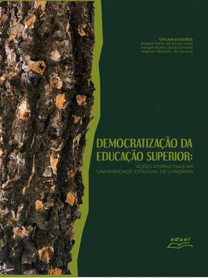 cover image of Democratização da Educação Superior